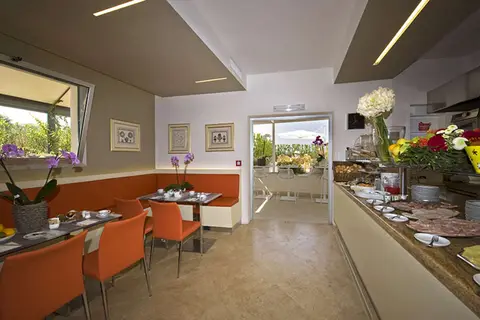 Hotel De Petris in Rome, foto 8