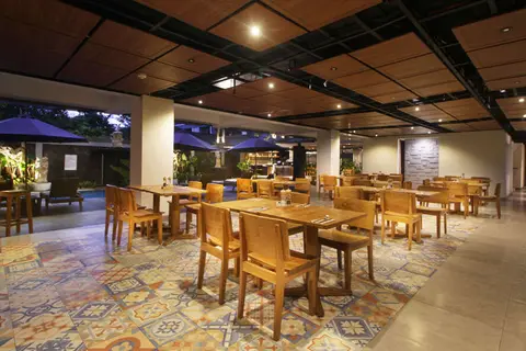 Nadi Hotel Legian in Kuta, foto 7