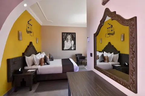 Oscar Hôtel by Atlas Studios in Ouarzazate, foto 19