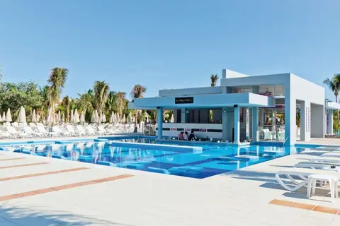 Riu Palace Mexico in Playa del Carmen — foto 16