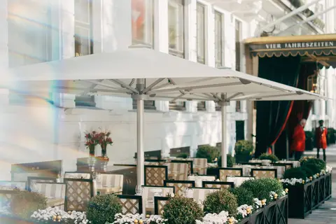 Fairmont Hotel Vier Jahreszeiten in Hamburg, foto 23