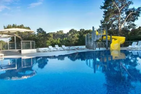 Adria Hotel in Biograd na Moru — foto 2