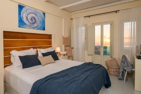 Apeiron Blue Santorini in Φηρά Θήρας — foto 28