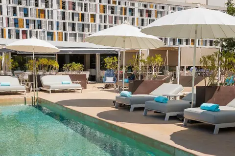 Leonardo Boutique Hotel Mallorca Port Portals in Calvià — foto 29