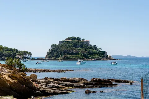 Camping Hameau Des Pins - La Moutonne foto 7