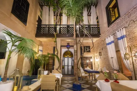 Riad Ines Home in Marrakech — foto 4