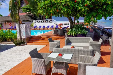 La Digue Island Lodge in La Réunion — foto 13