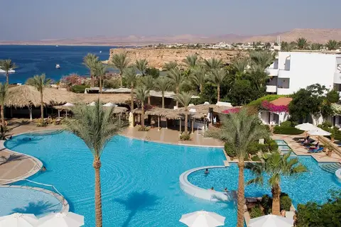 Jaz Fanara Resort & Residence in Sharm El Sheikh