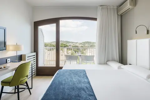 Hotel ILUNION Caleta Park in Castell d'Aro, Platja d'Aro i s'Agaró — foto 10