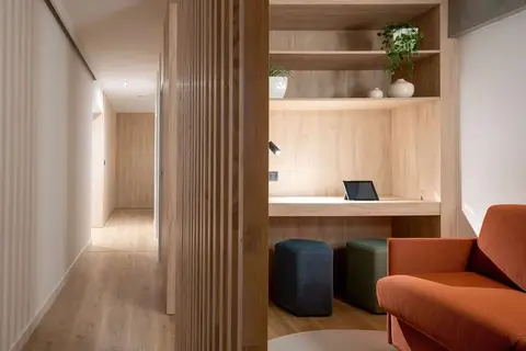 Libere Bilbao Museo Appartementen in Bilbao — foto 4
