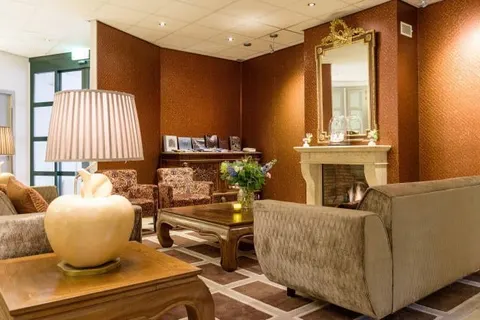 Parkhotel Tjaarda foto 39