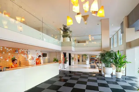 Harris Hotel Seminyak in Kuta, foto 9