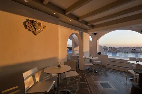 Hotel Regina Mare in Δημοτική Ενότητα Θήρας — foto 3