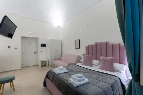 Il Tesoro Smart Suite & SPA in Napels, foto 15