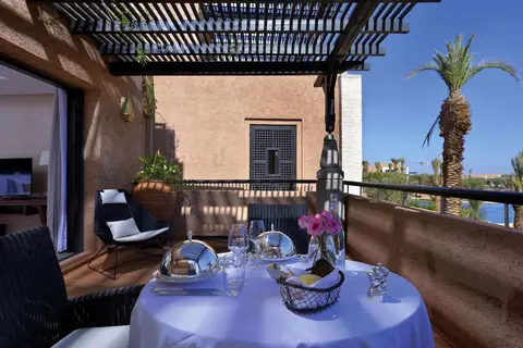 Fairmont Royal Palm Marrakech in Tameslouht ⵜⴰⵎⵚⵍⵓⵃⵜ تمصلوحت — foto 21