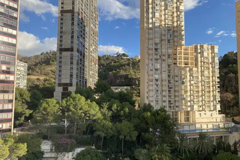 Las Torres Gardens in Benidorm — foto 3