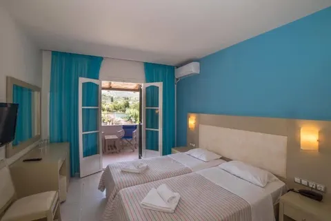 Hotel Porto Koukla Beach foto 3