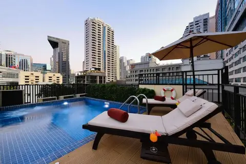 Syama Suites in Bangkok