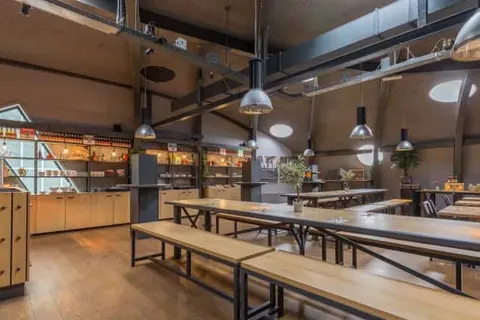 Leonardo Hotel Almere City Center foto 4