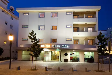 Hotel Cruz Alta in Ourém — foto 13