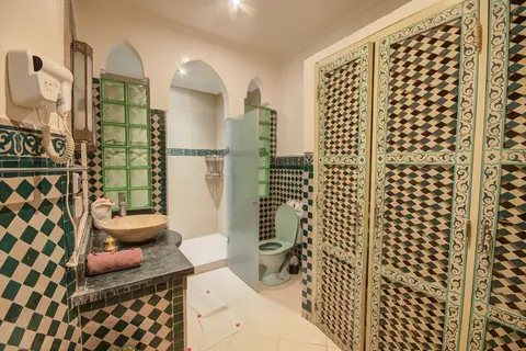 Riad les Oliviers in Marrakech — foto 26