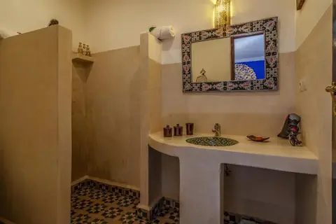 Safran Et Cannelle Riad & Spa in Marrakech — foto 7