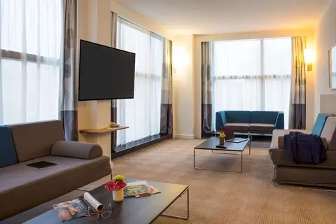 Hotel Novotel Geneve Centre in Genève — foto 3