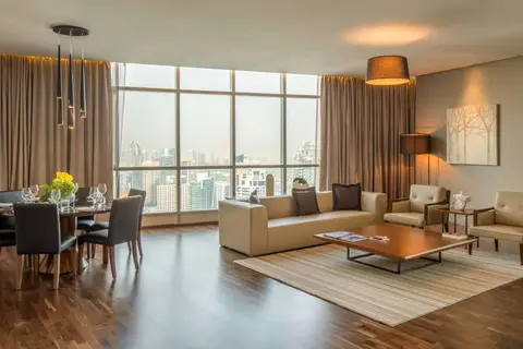 InterContinental Dubai Marina in Bay Central — foto 6