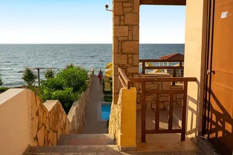 Hotel Ekavi Beach in Σφακάκι — foto 7