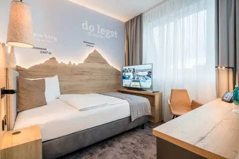 Best Western Hotel Arabellapark München in München — foto 19
