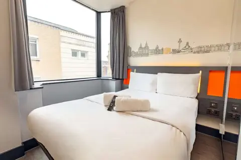 EasyHotel Liverpool in Liverpool — foto 3
