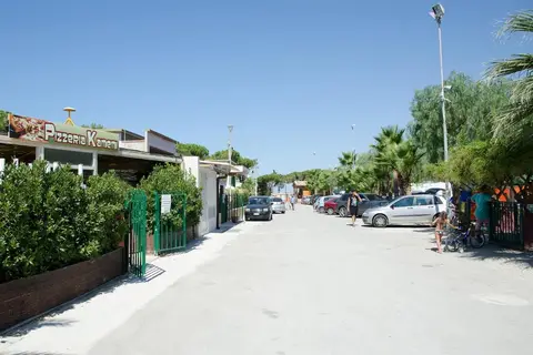 Camping Kamemi in Ribera — foto 21