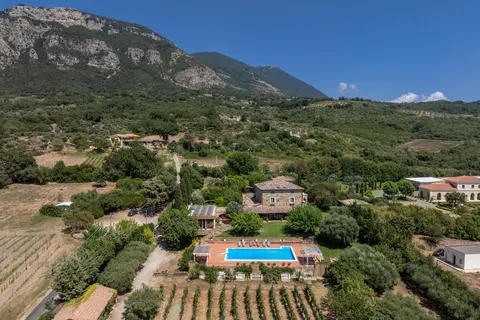 Casale Giancesare Villa Agricola in Capaccio — foto 2