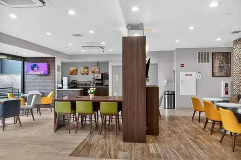 Times Square West Hotel BW Signature Collecti in New York — foto 3