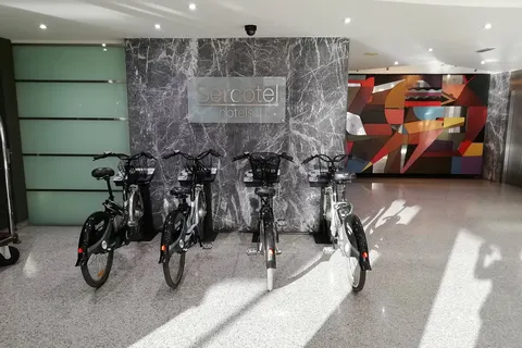 Hotel Eurostars Acteón foto 13