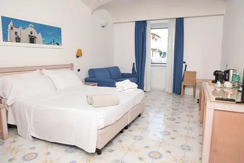 Hotel Terme Bristol in Ischia — foto 29