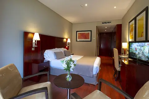Gran Hotel Attica21 Las Rozas in Las Rozas — foto 9