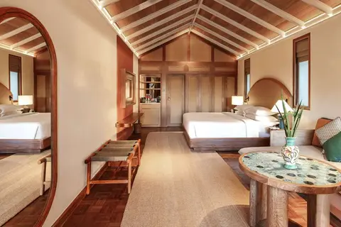 NH Collection Maldives Reethi Resort in Fonimagoodhoo — foto 18