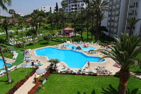 TUI SUNEO Kenzi Europa in Agadir — foto 91