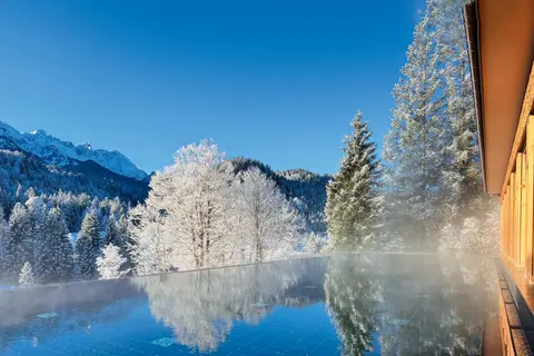 Schloss Elmau Luxury Spa & Cultural Hideaway in Krün, foto 16