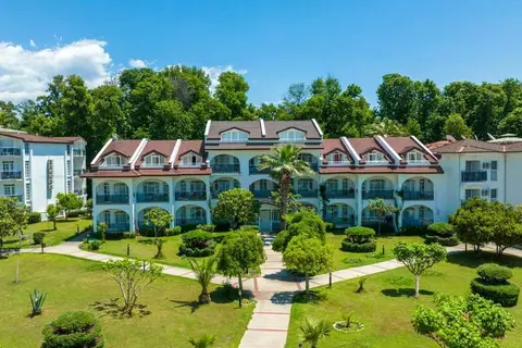 Lykia Botanika Beach Hotel in Fethiye, foto 20