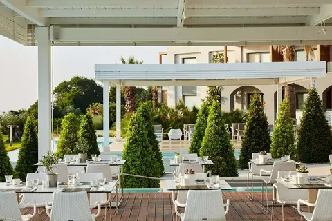 Cavo Olympo Luxury Hotel & Spa - adults only in Πλάκα Λιτοχώρου — foto 7