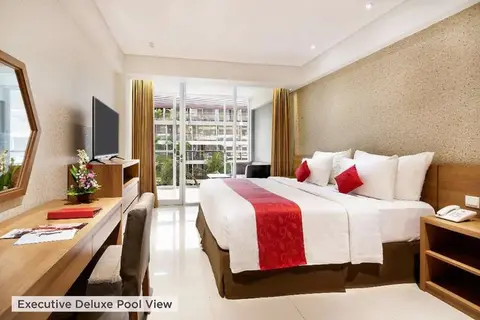 Ramada Encore by Wyndham Bali Seminyak in Kuta — foto 24