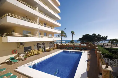 Appartementen Turísticos Stella Maris in Fuengirola — foto 2