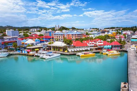Cruise Tropische Caribbean in cruisereizen — foto 5