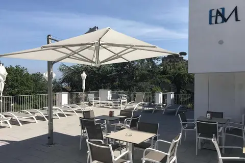 Hotel Metropole in Sorrento, foto 8