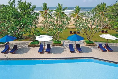 The Palms Hotel in Moragalla — foto 21