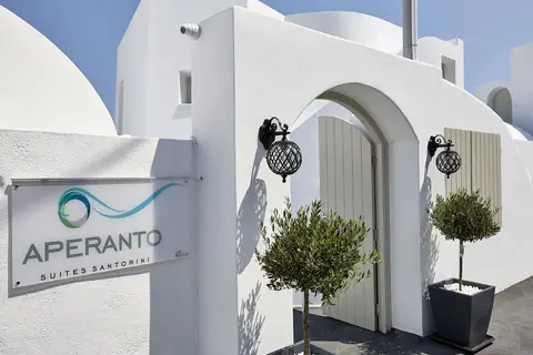 Aperanto Suites in Δημοτική Ενότητα Οίας