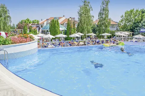 Hotel Sineva Park in Sveti Vlas — foto 7