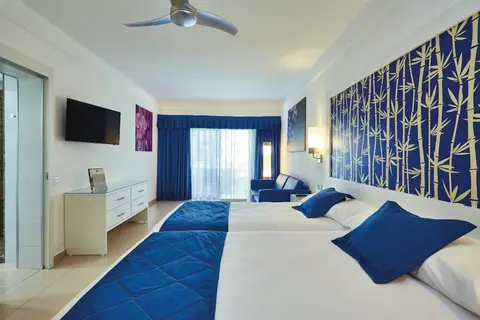 Hotel Riu Bambu in Punta Cana — foto 3